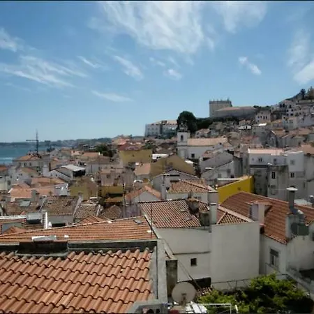 Apartamento Sweet Regueira Ii Lisboa
